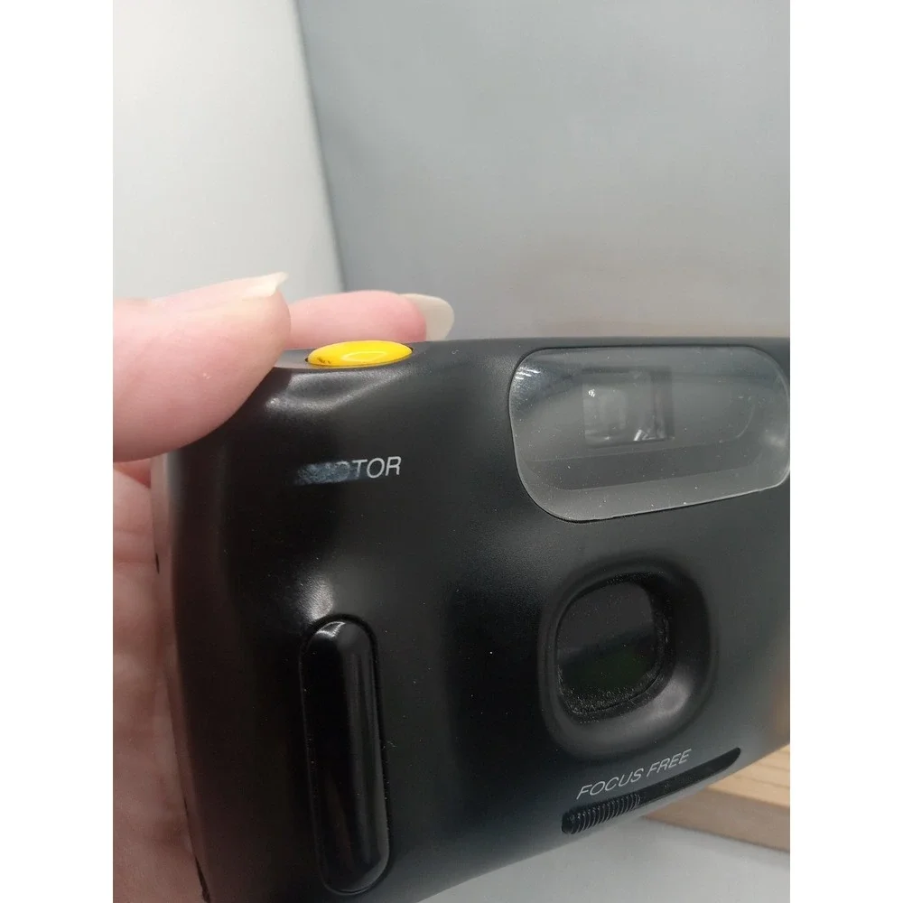 Vivitar Spree Plus | 35mm Film Camera‎ | Point and Shoot | Tested & Working